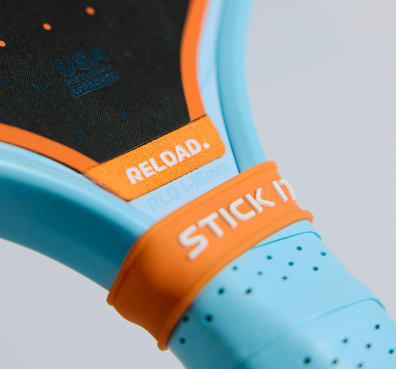 Reload Paddle System