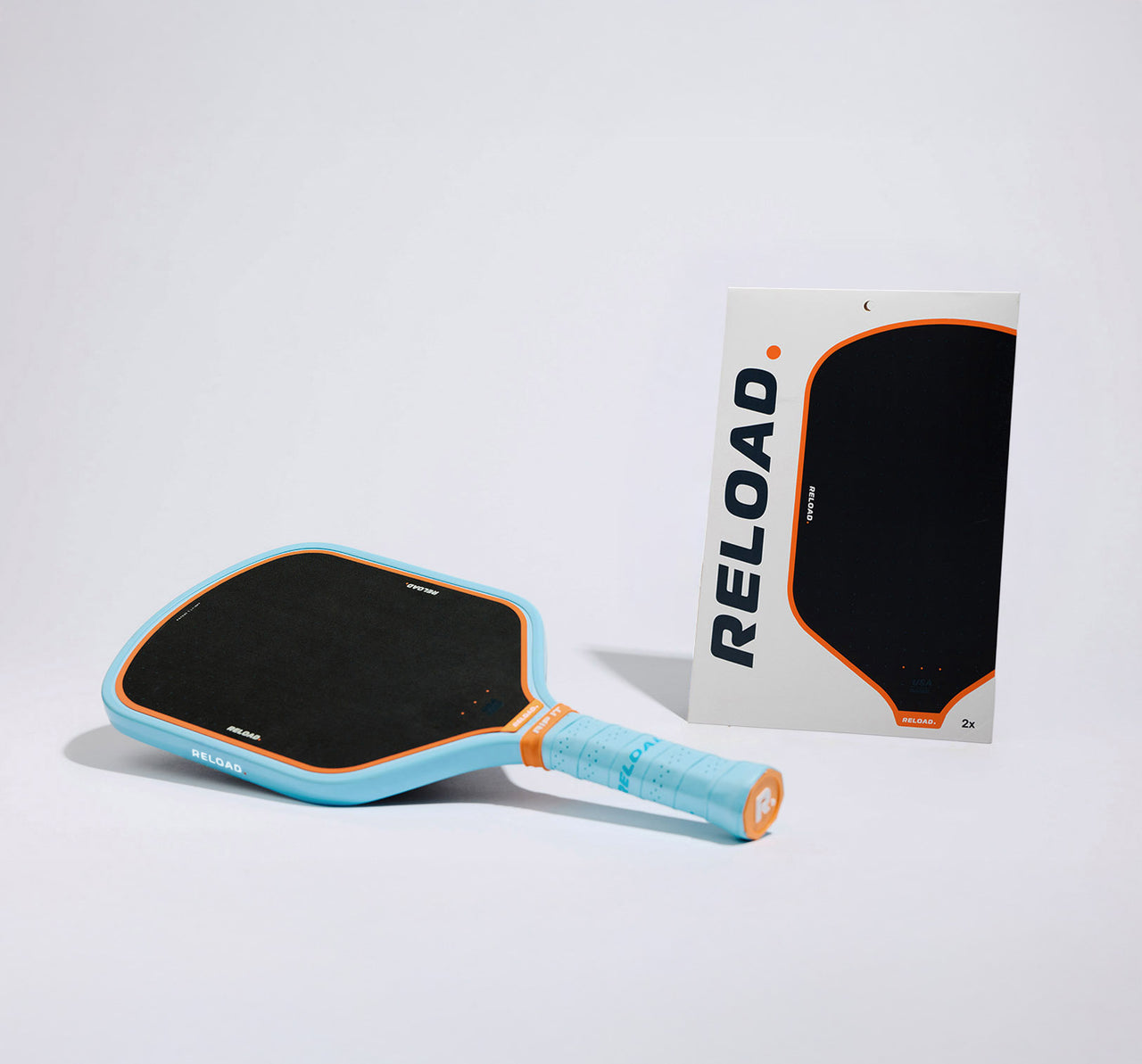 Reload Paddle System
