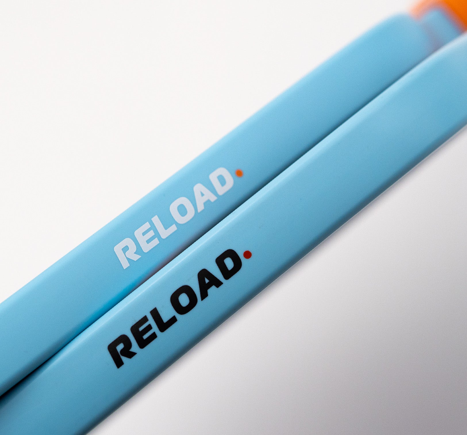 Reload System Reload - the pickleball paddle system with a replaceable surface