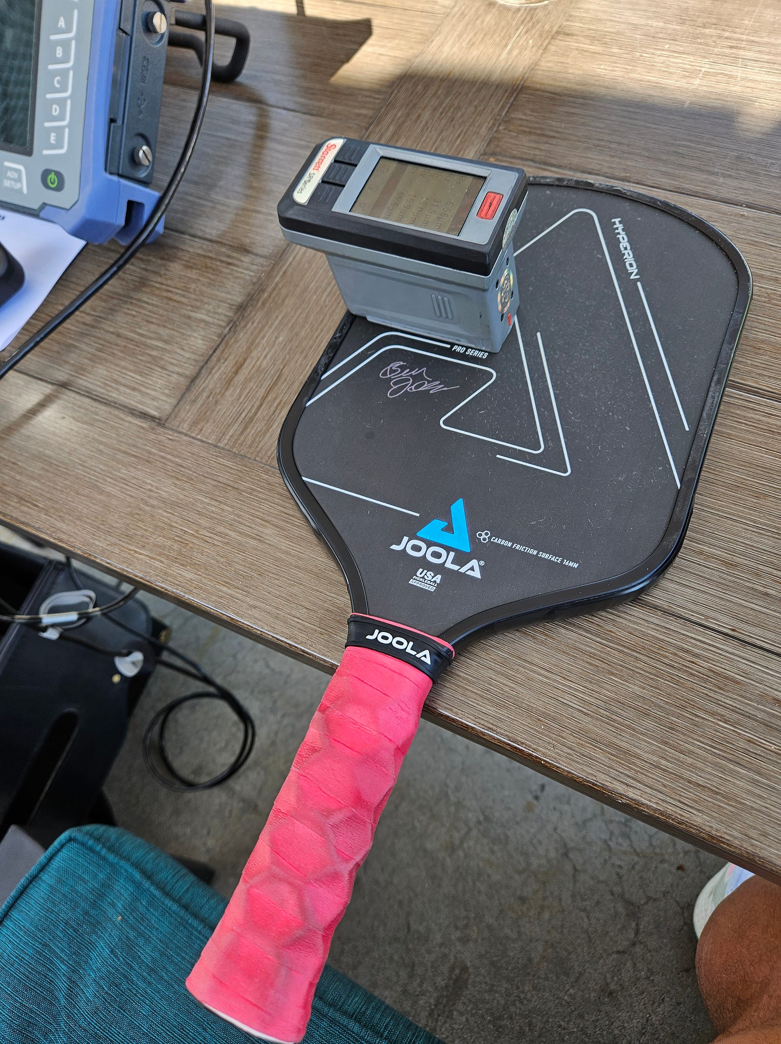 How fast do Carbon Fiber paddles wear out? – Reload